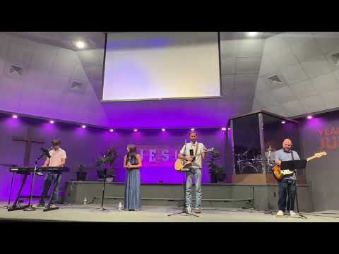 Welcome From Alabama Worship Band Team To Worship With Us