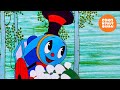 Паровозик из Ромашкова 🚂 мультик для детей 💎 Золотая коллекция Союзмультфильм HD