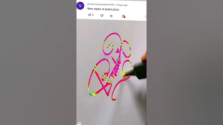 P letter signature #shorts #ytshorts #signature #handwriting #education #calligraphy