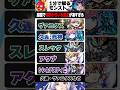 【モンスト】庭園で初回から最適編成にいるキャラが凄すぎる #モンスト