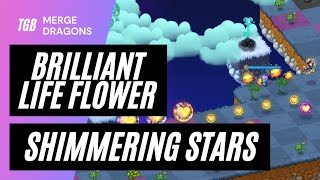 Merge Dragons Shimmering Stars Event 2024 Part 2: Brilliant Life Flower by Toasted Gamer Boutique 348 views 2 weeks ago 6 minutes, 3 seconds