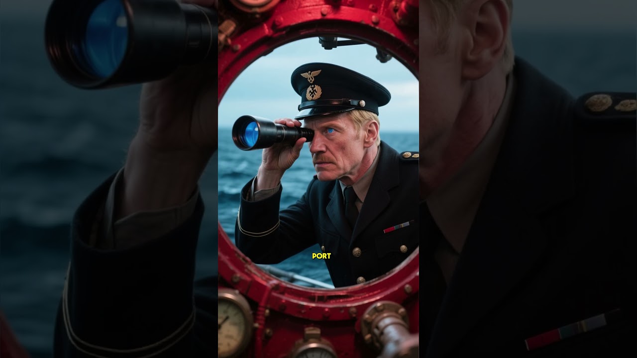 Секретное оружие, которое наводило ужас на Атлантику 