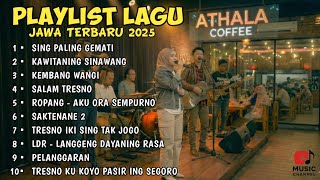 Download Lagu KEMBANG WANGI - DUMES - SAKTENANE 2 - GEMATI - FULL ALBUM LAGU JAWA VIRAL 2025 || COVER BY AI_ROCK MP3