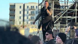 Omen - Hells Heroes 7 (Houston, TX March 21, 2025) FULL SET