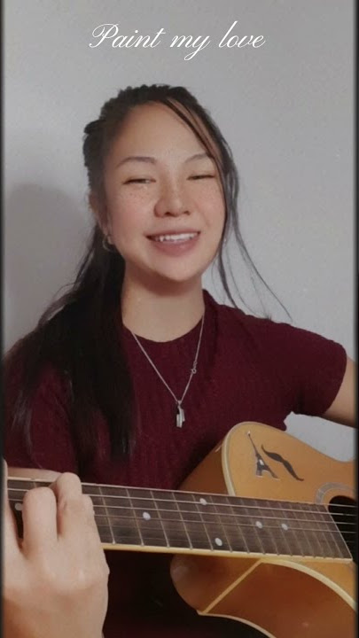 Paint my love | By: Michael Learns to Rock | Short Cover by: Riza Bergantino