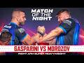 Artyom Morozov vs Ermes Gasparini  | EVW 24 Full Match