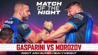 Artyom Morozov vs Ermes Gasparini  | EVW 24 Full Match
