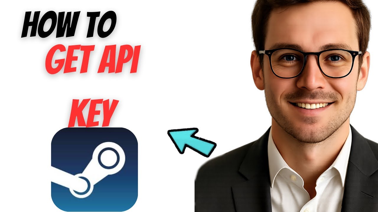 How to Get API Key in Steam (2025 Guide) - YouTube