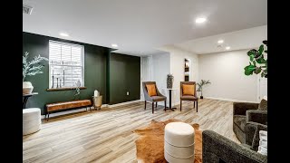 From Bare Bones to Beautiful: A Basement Built for Everyday Living