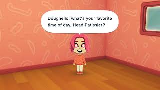 Tomodachi Life: Living the Dream (Demo) - Mii Questions: Favorite Time of Day
Regina asks me whats my favorite time of day. Tomodachi Life: Living the Dream (Demo) - Mii Questions: Favorite Time of Day
