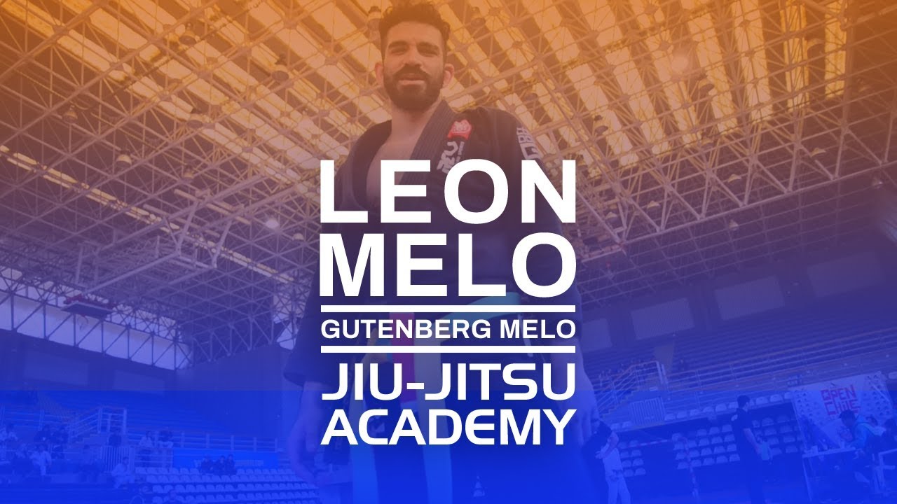 🥋LEON MELO BJJ::::OPEN•CHILE🇨🇱2019