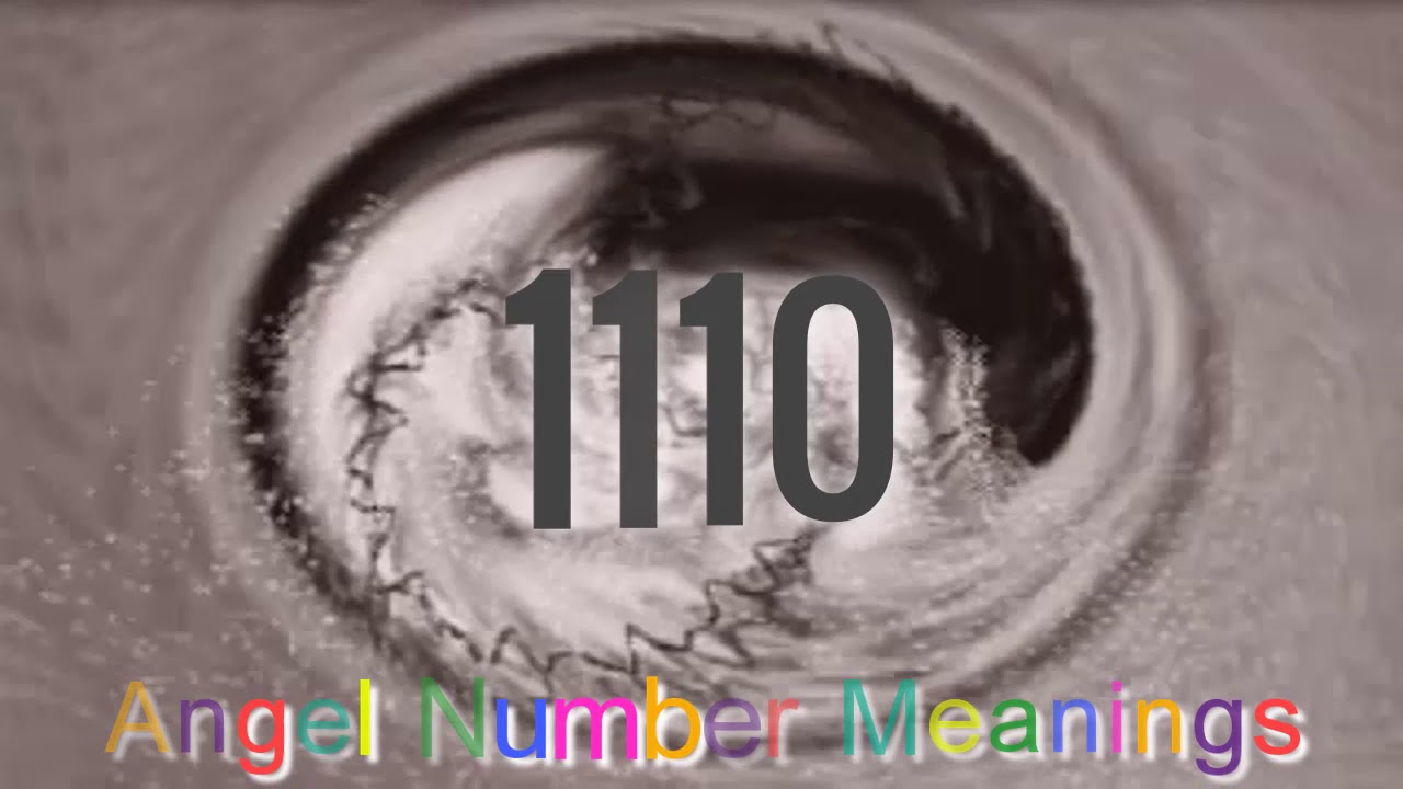 Seeing 1110 Name  Birthday Numerology Online