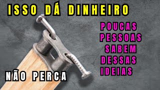 Isso Vende Tanto que Você Não Consegue Produzir! Brilhantes ideias Marcenaria criativa _Woodworking