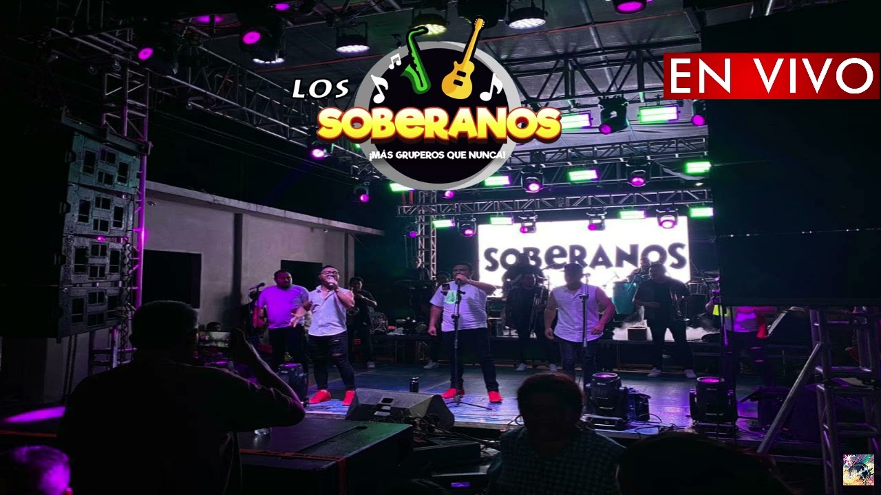 Los Soberanos 2024 | ¡En Vivo desde Juchitán de Zaragoza, Oaxaca! PARTE 3 (LO MÁS NUEVO)