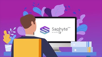 Saphyte CRM Intro Video