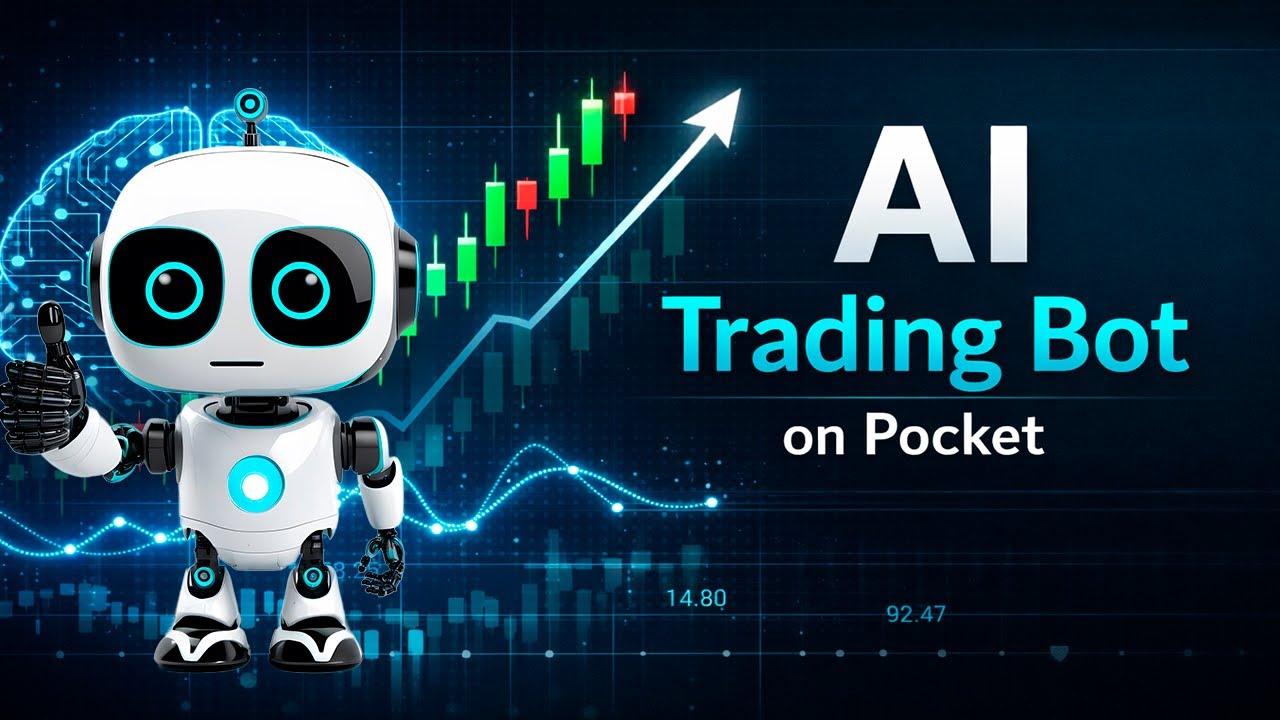 Pocket Option otc trading strategy with AI Robot | binary options bot ...