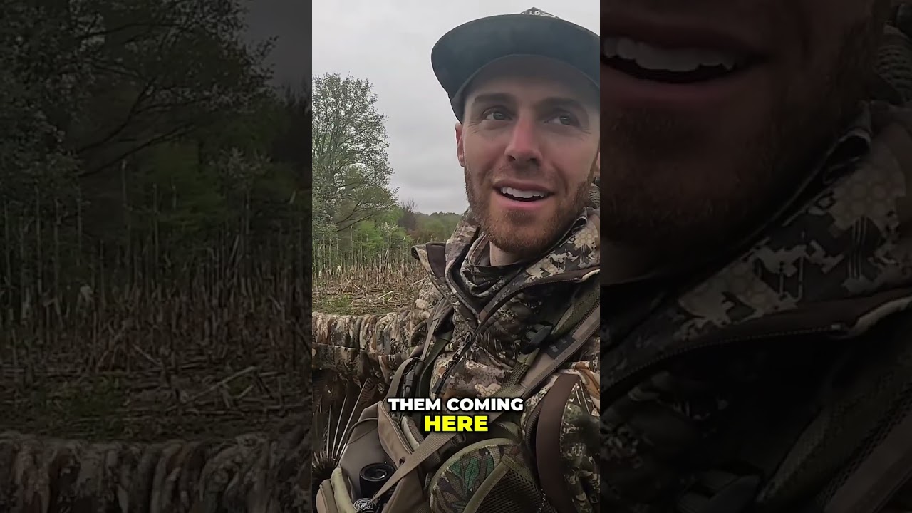 Turkey Hunt Gone Wrong: A Few Seconds Cost Everything!