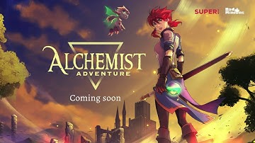 Alchemist Adventure [Official Trailer]