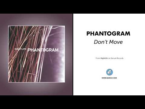 Phantogram - "Don't Move" (Official Audio)