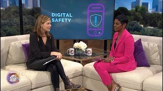 Sister Circle | Digital Safety Tips For Parents With Titania Jordan | TVONE