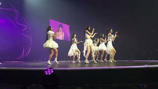 250420 오마이걸(OH MY GIRL) 'Magic' 직캠(fancam) @concert 콘서트