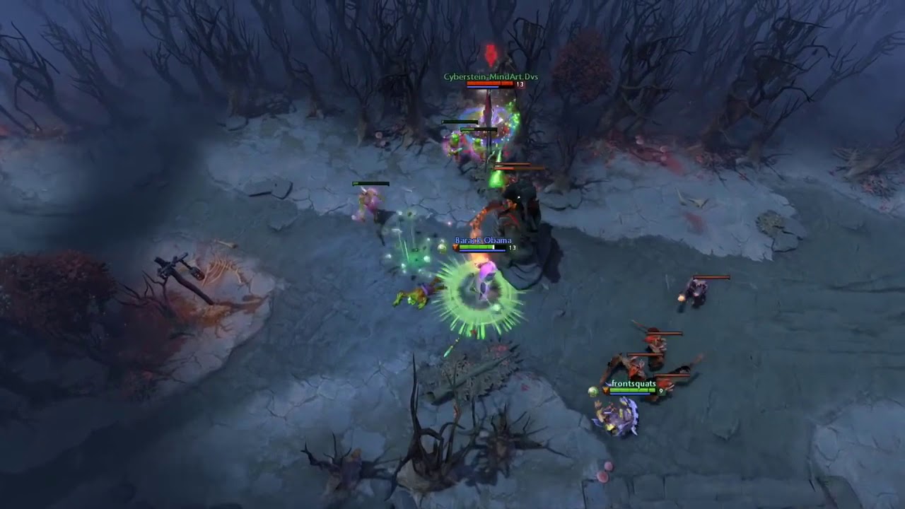 DotaGang Headshot - Ep 163