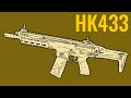 HK433 - Comparison in 6 Games