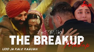 The Breakup Mashup 2023 | Chillout Songs | #viral #uditnarayan #arijitsingh #alkayagnik | @djrmusic6