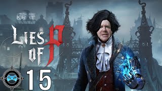 Lies of P #15 - Yo dawg, I heard you like Kings