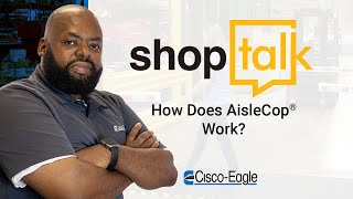 Shoptalk - How does AisleCop® work
