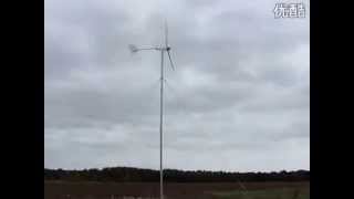 Anhui Hummer Wind Turbine Hummer H10 0 30000w Wind Generators