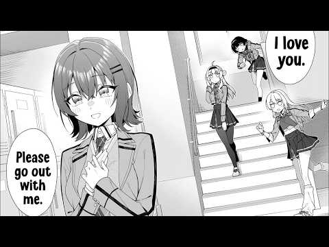 He Just Wanted to Stay Invisible… But the School’s Top Beauties Fell for Him Anyway – Manga Recap