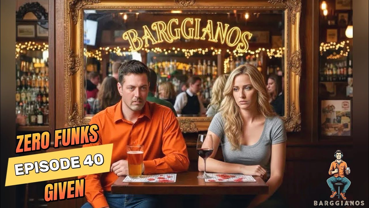 Episode 40 - Zero Funks Given