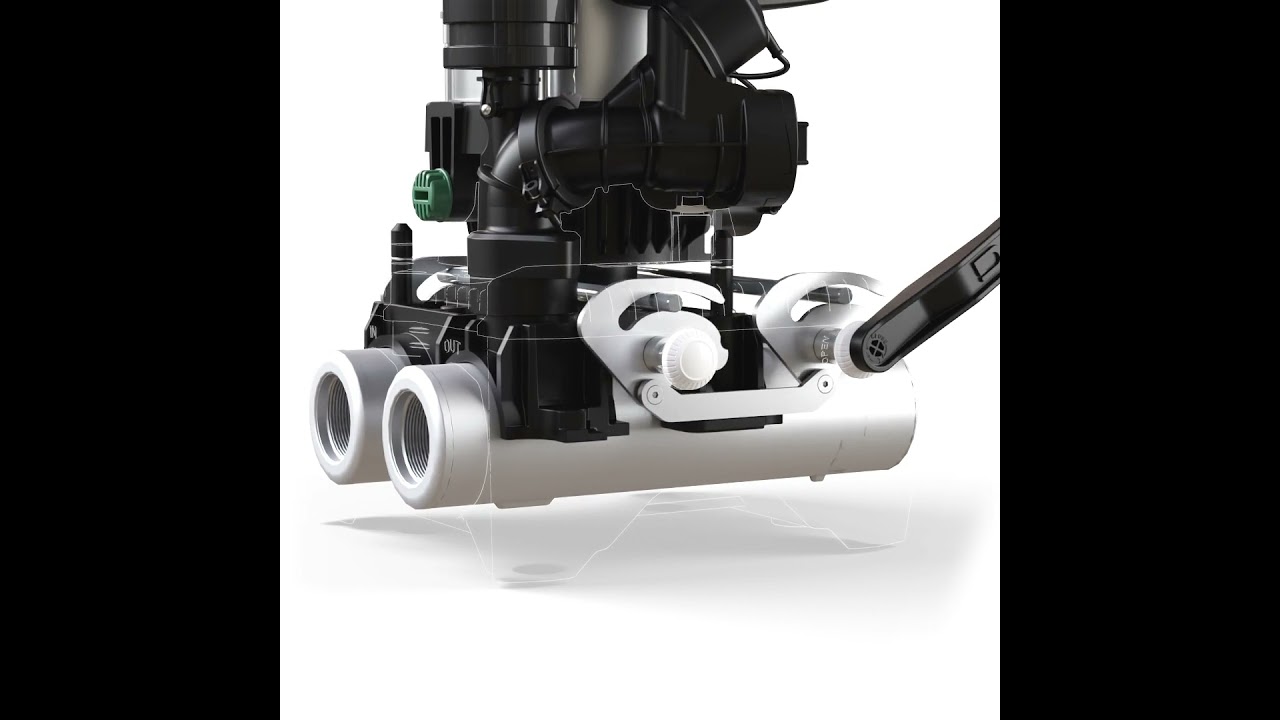 Conception ESYBOX MAX - Animation 3D