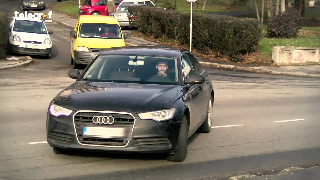 Vozni park fudbalera Crvene zvezde