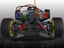 Autodesk Inventor 11 RC Car Simulation