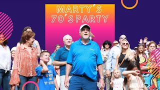 Marty Lundgren Surprise 70th Birthday Party | May 2021