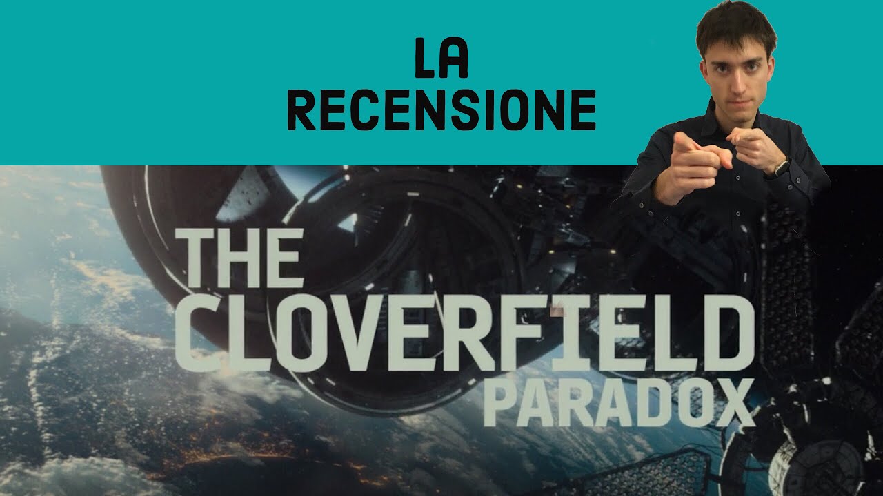 Das Cloverfield Paradox