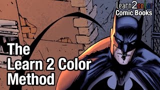 The Learn 2 Color Method