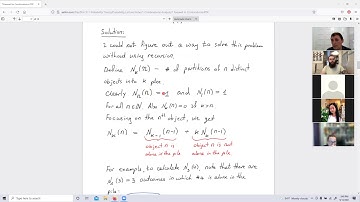 F21 Probability Lecture 4: Farewell to Combinatorics
