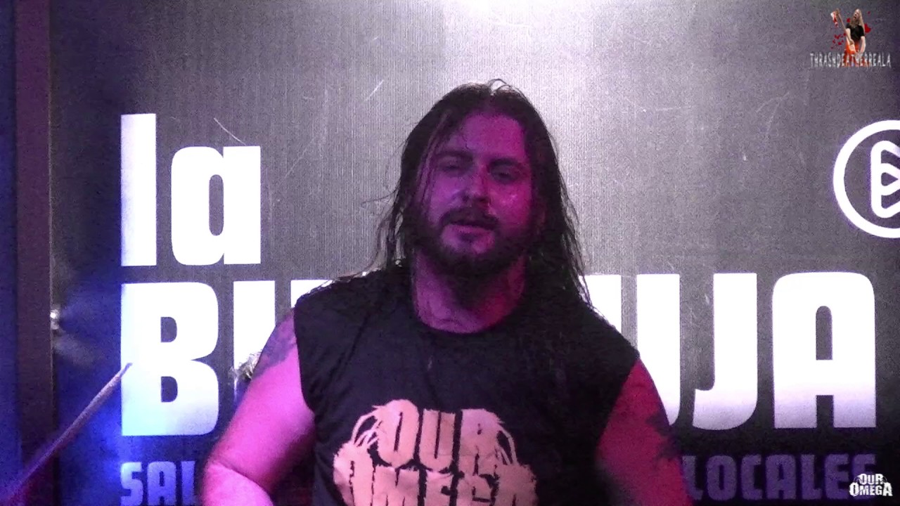 Our Omega - The Choice (live Sala La Burbuja, 08-10-2016)