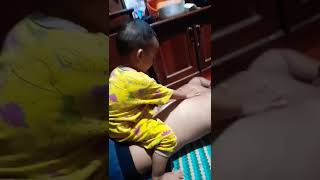 SEMANGAT SEMANGAT OKE..OKE 💪💪💪 #shorts #video #fyp #fypdong