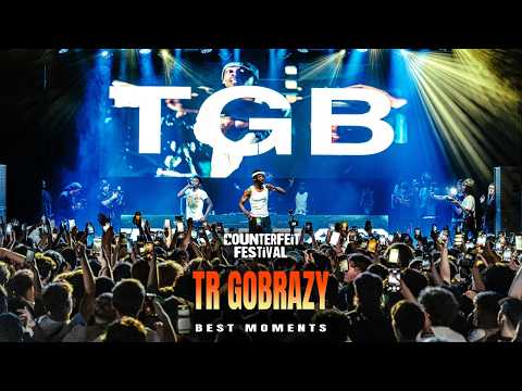 TR GoBrazy Live at Counterfeit Festival 2026