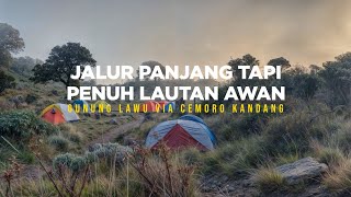 Gunung Lawu via Cemoro Kandang | Gunung Paling Sakral di Tanah Jawa