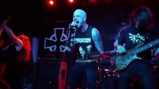 Visigoth - Mammoth Rider, Live in Brooklyn chords