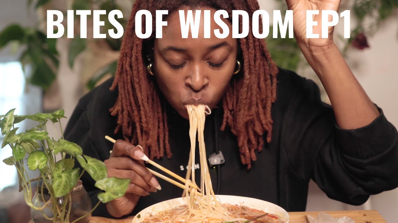 Мудрые советы от Ронке: ЭПИЗОД 1. Фо и атмосфера.