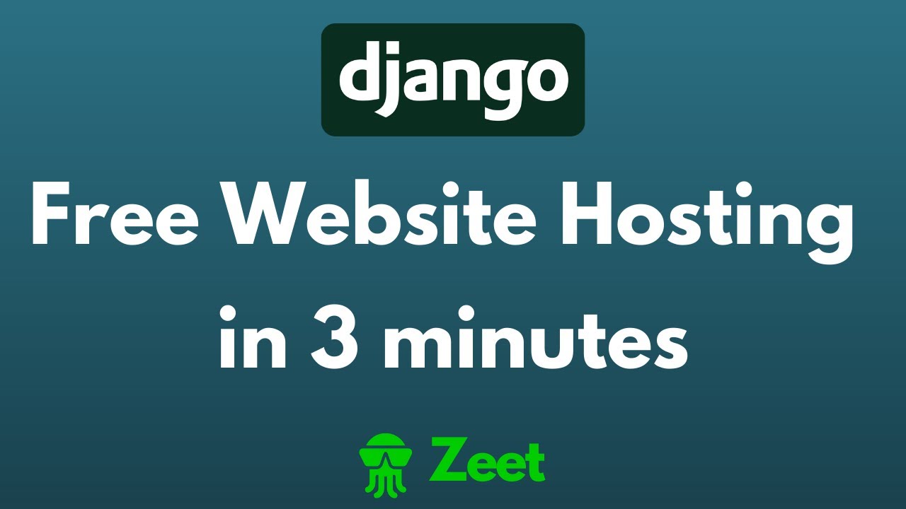 Django hosts