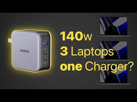 UGREEN Nexode 140w