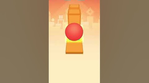 Rolling Sky - Dynamic Cube