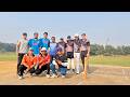 Cricket Match ARCC vs FFCL 10 Nov 24 Sunday 630 Am Tournament
